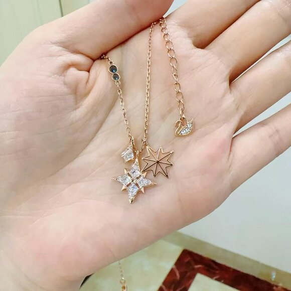 Heartfelt Moments Sterling Silver Diamond Gift Necklace – Express Your Emotions - Picture 2 of 4